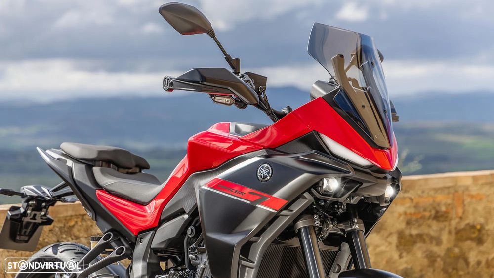 Yamaha Tracer 7 2025 NOVO MODELO - 26