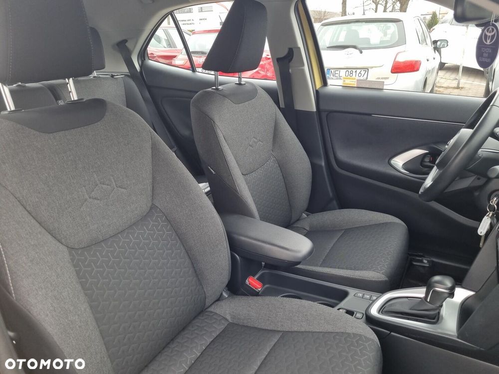 Toyota Yaris Cross Hybrid 1.5 Comfort - 11