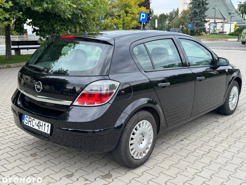 Opel Astra 1.4 Enjoy - 7