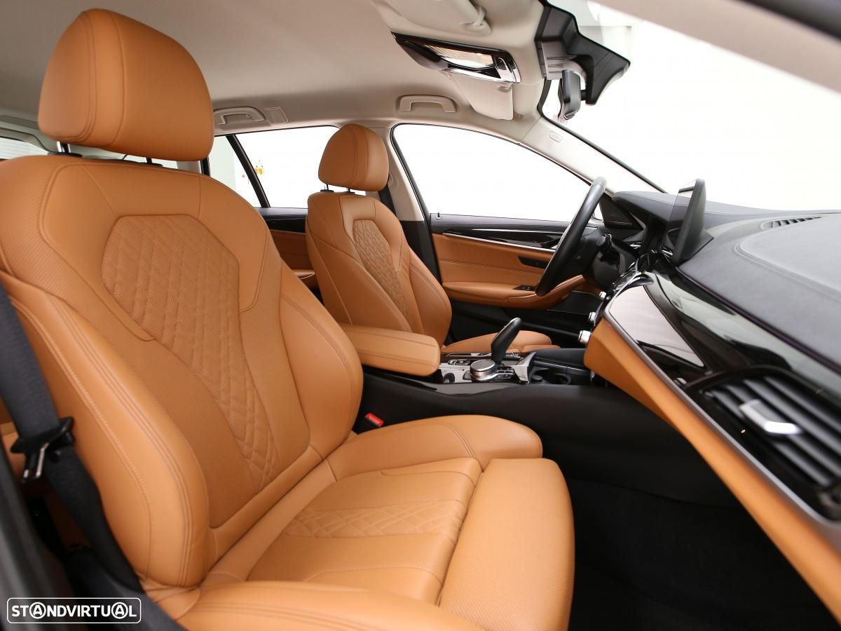 BMW 530 e Touring Aut. - 10