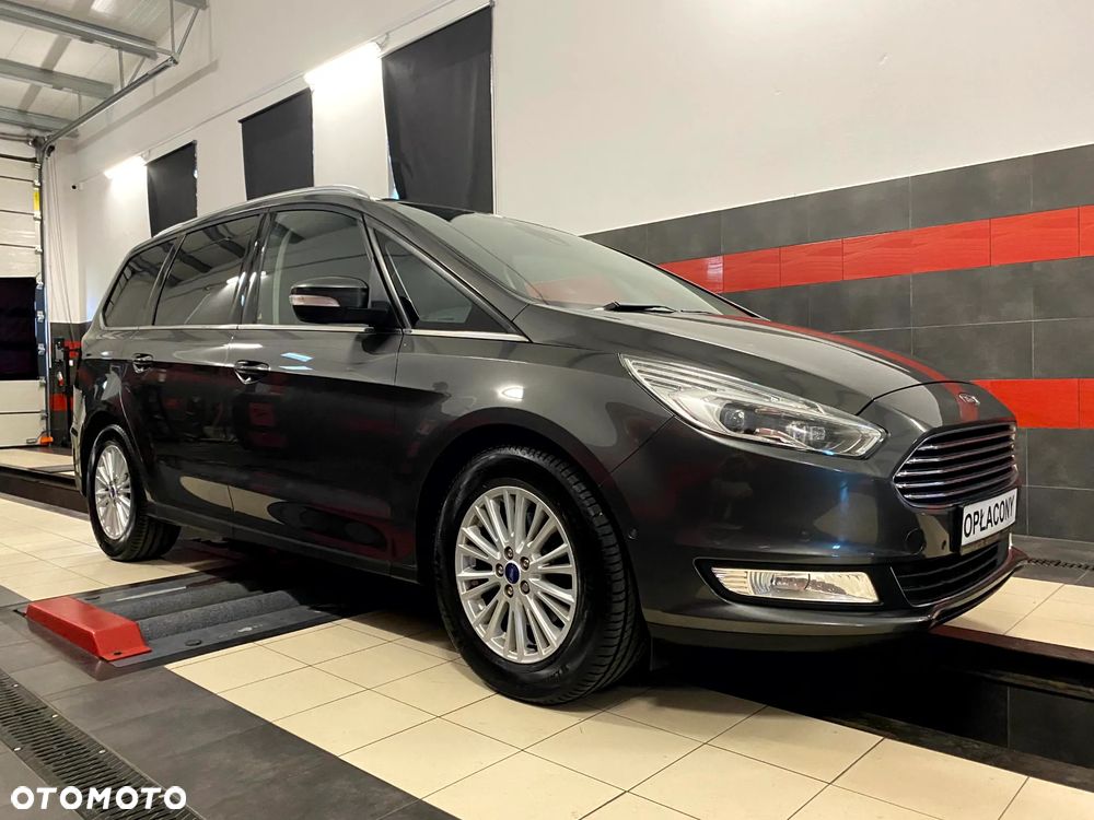 Ford Galaxy 2.0 EcoBoost Titanium - 5