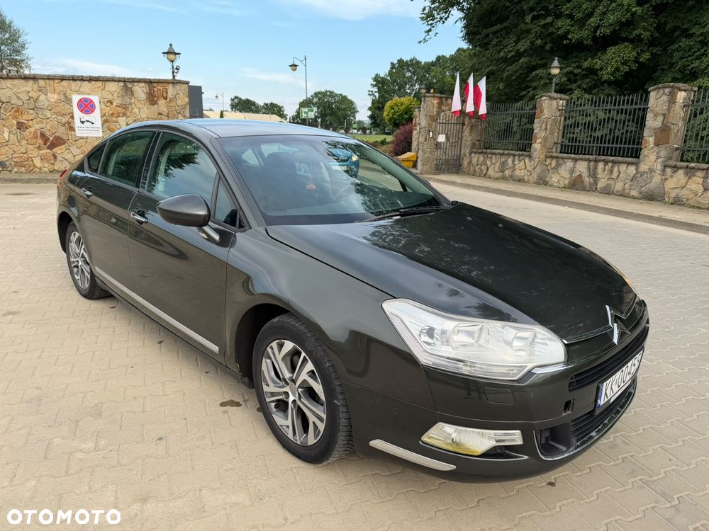 Citroën C5 1.6 HDi Dynamique Equilibre - 6