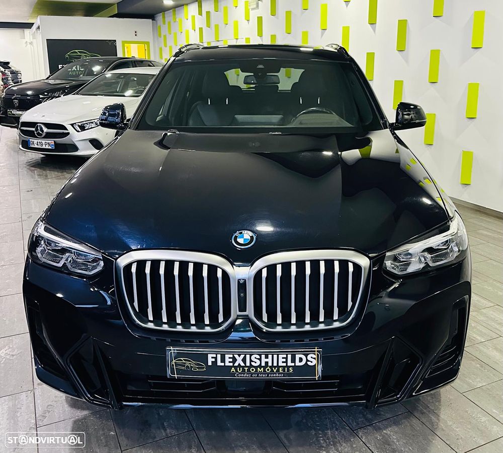 BMW X3 30 e xDrive Pack M - 3