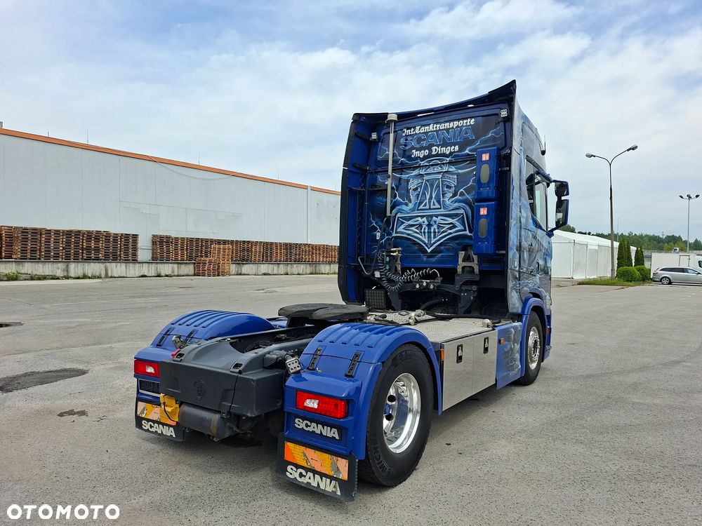 Scania S500 Import Niemcy - 10