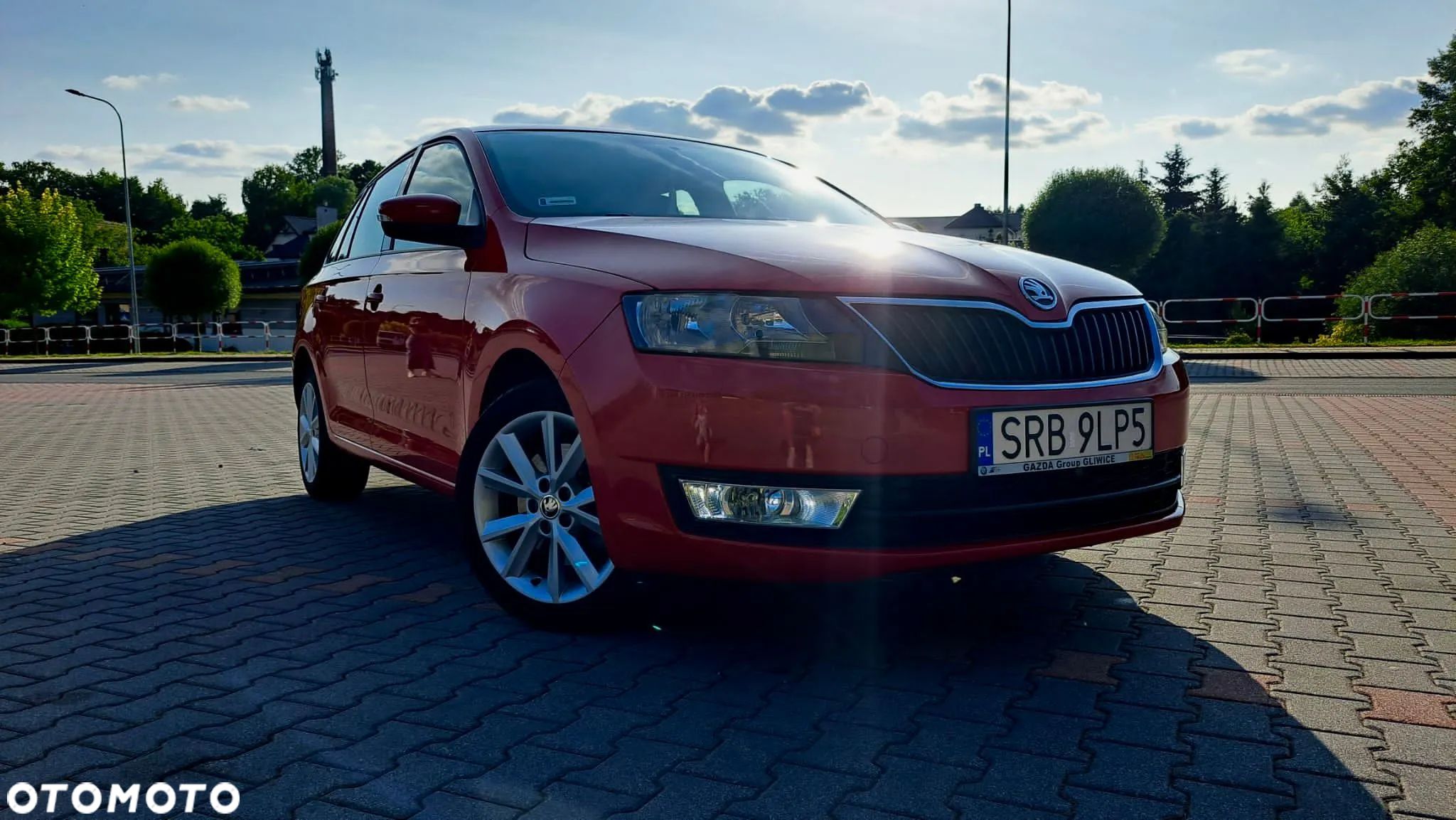 Skoda RAPID 1.2 TSI Ambition - 1
