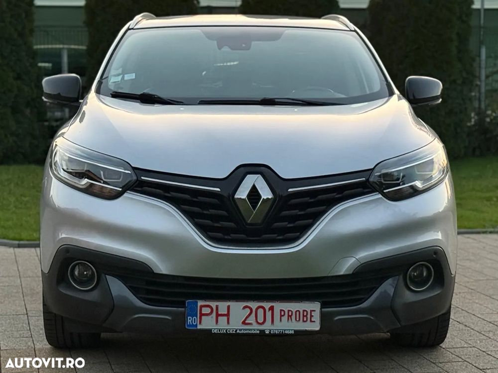 Renault Kadjar Energy dCi 130 X-tronic Bose Edition - 20