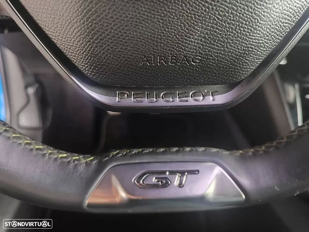 Peugeot 208 1.2 PureTech GT Line - 27