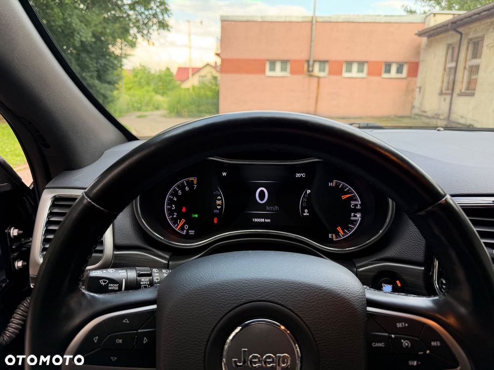 Jeep Grand Cherokee 3.6 V6 Limited - 19