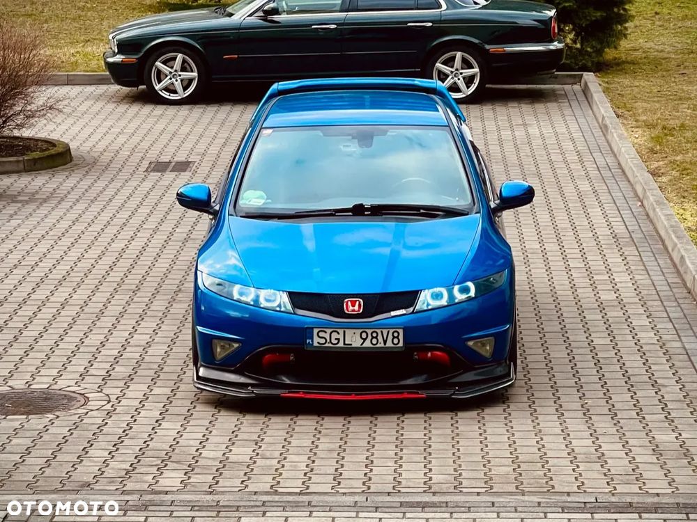 Honda Civic 2.2i-CTDi Executive - 5