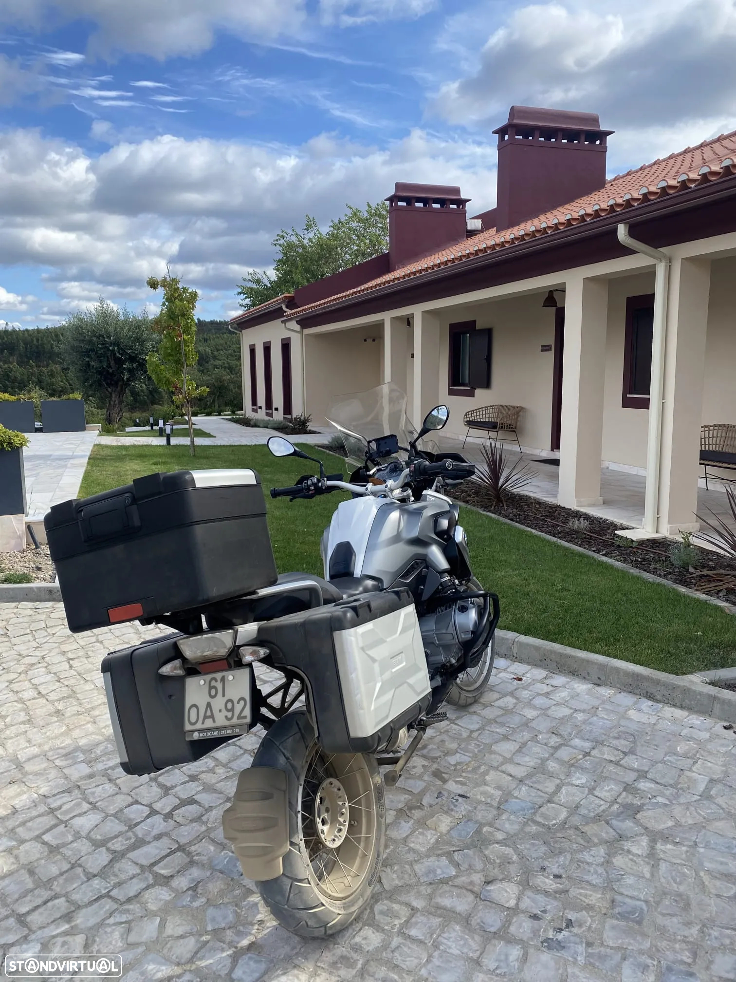 BMW R 1200 GS - 2