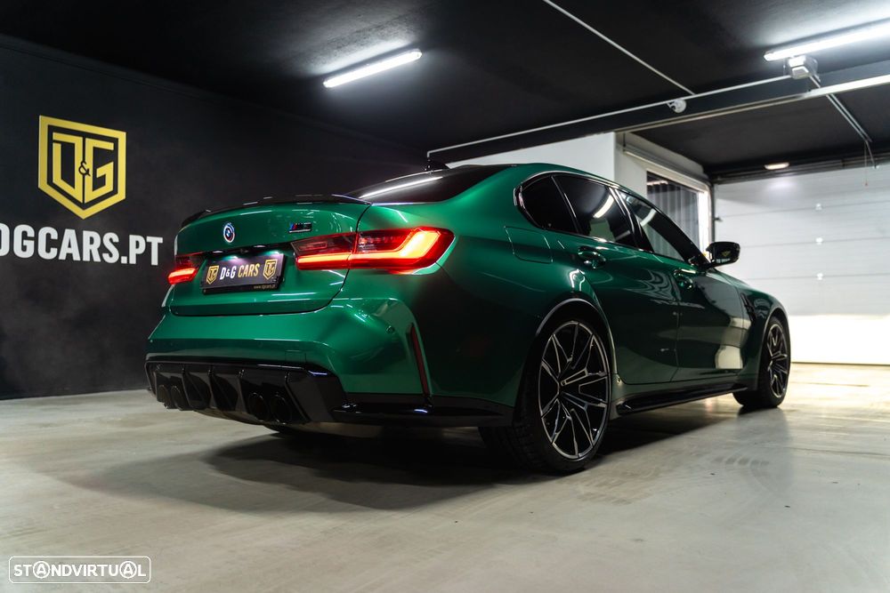 BMW M3 Competition - 23
