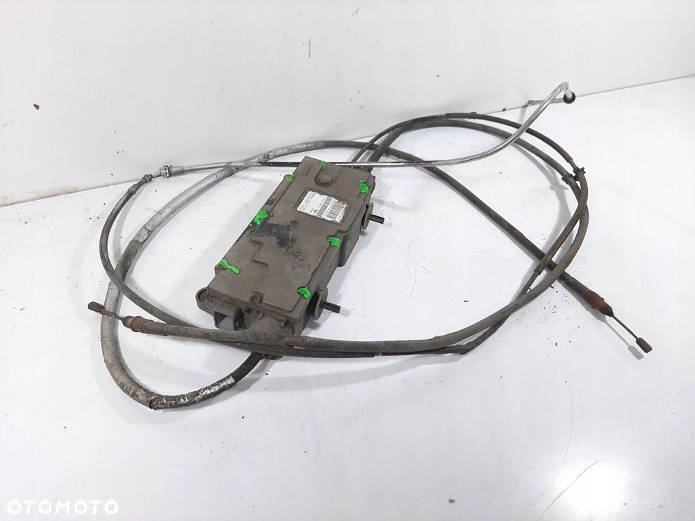 FORD FOCUS C-MAX 1.6TDCI 04R HAMULEC RECZNY ELEKTRYCZNY 3M51-2598-AD - 8