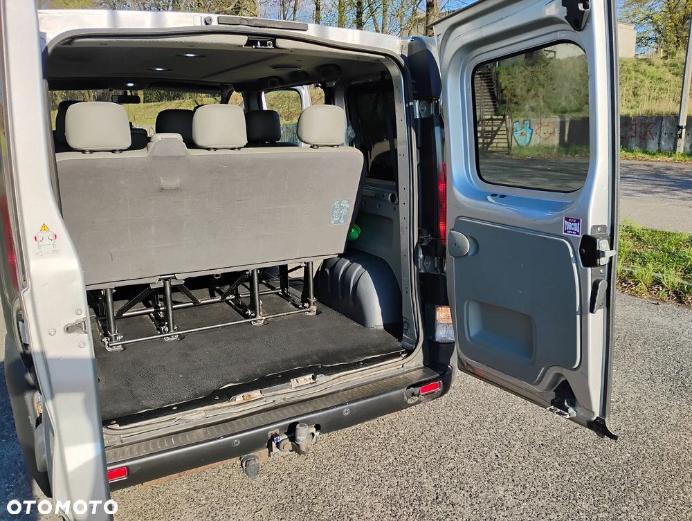 Opel Vivaro L1H1 Edition - 5