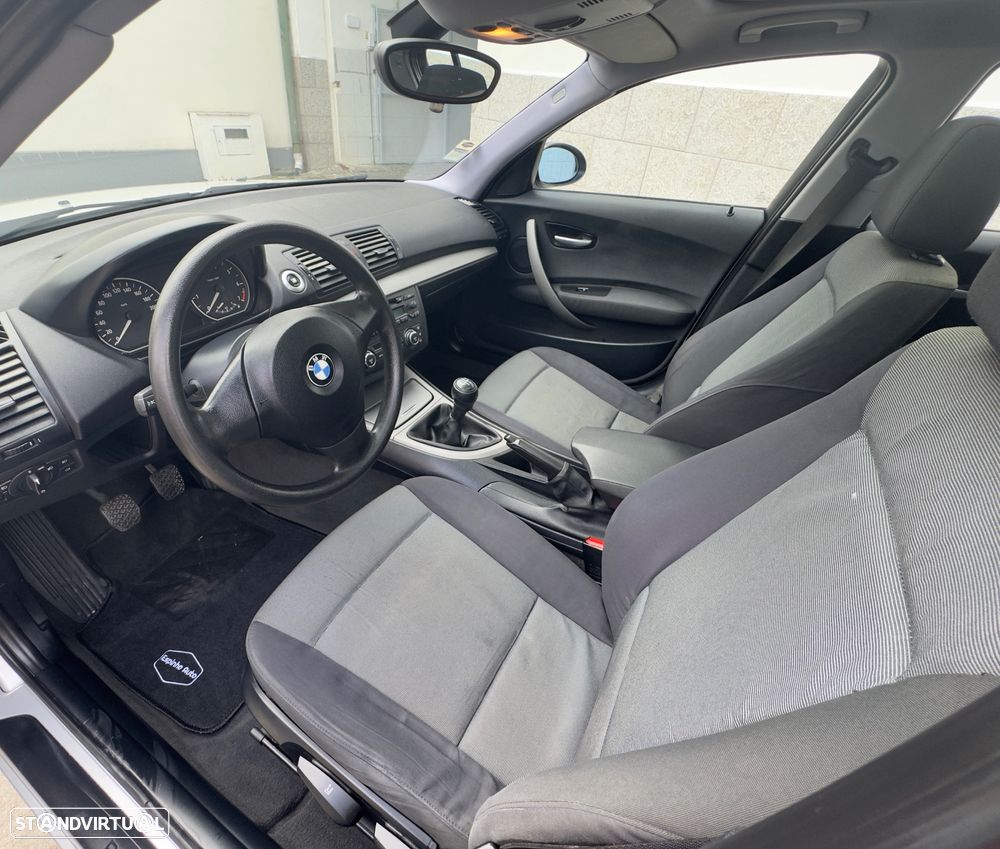 BMW 116 i - 6