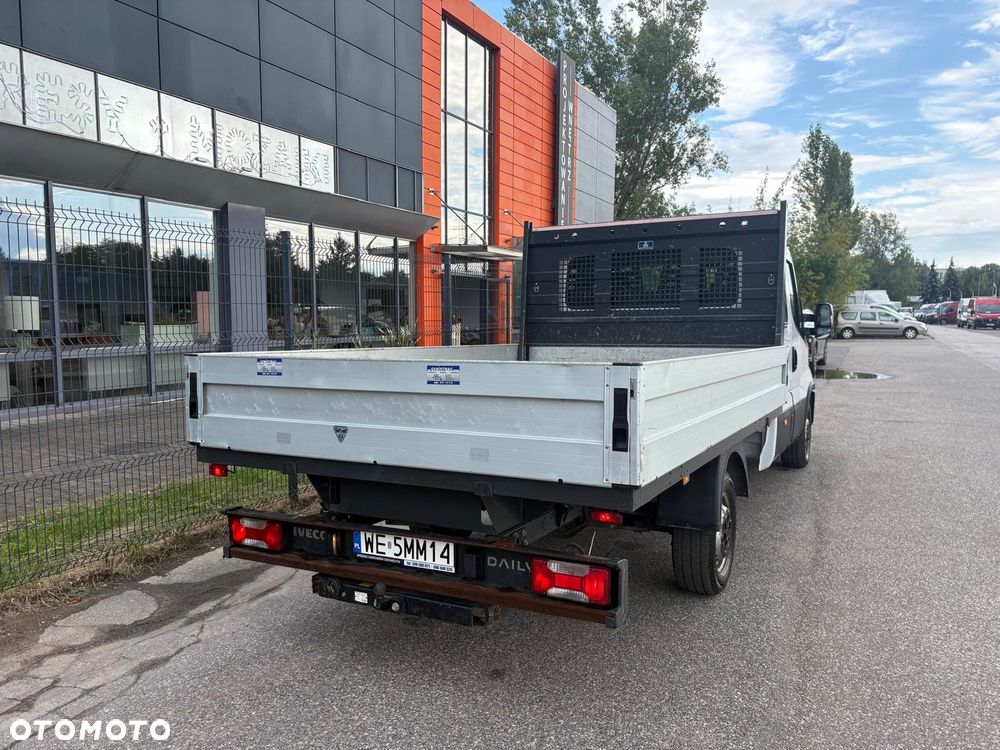 Iveco Daily 35S180, 3.0 180KM, Doka 7-os,  Zadbany - 8