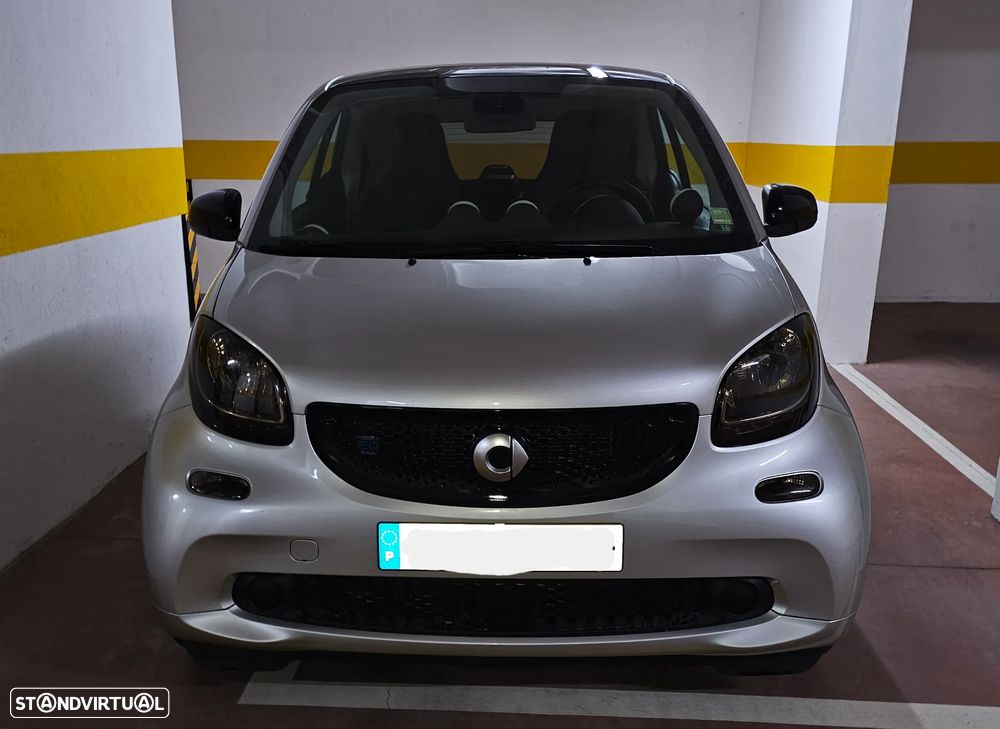 Smart ForTwo Coupé EQ passion - 1