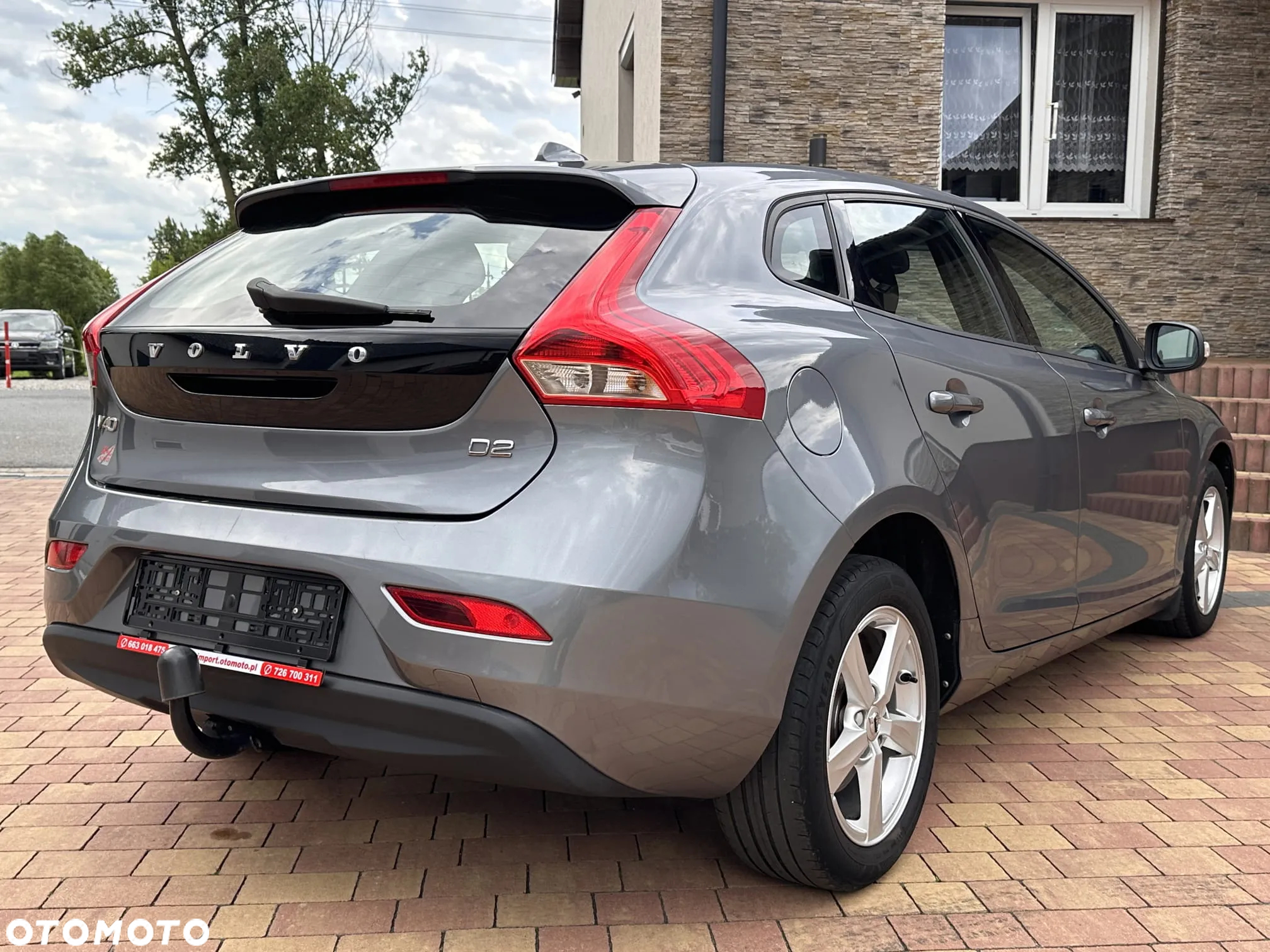 Volvo V40 D2 Drive-E Dynamic Edition - 11