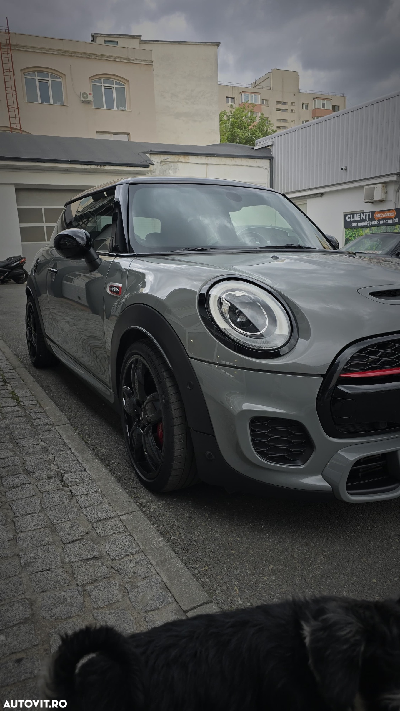 Mini John Cooper Works - 2