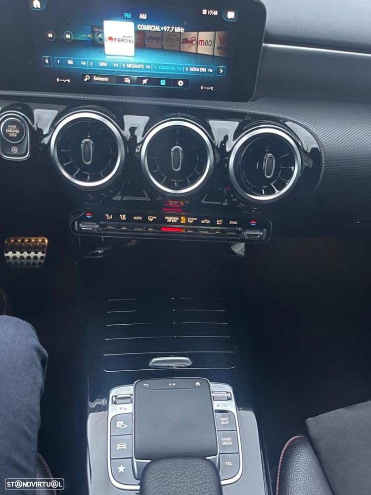 Mercedes-Benz A 180 d AMG Line Aut. - 13