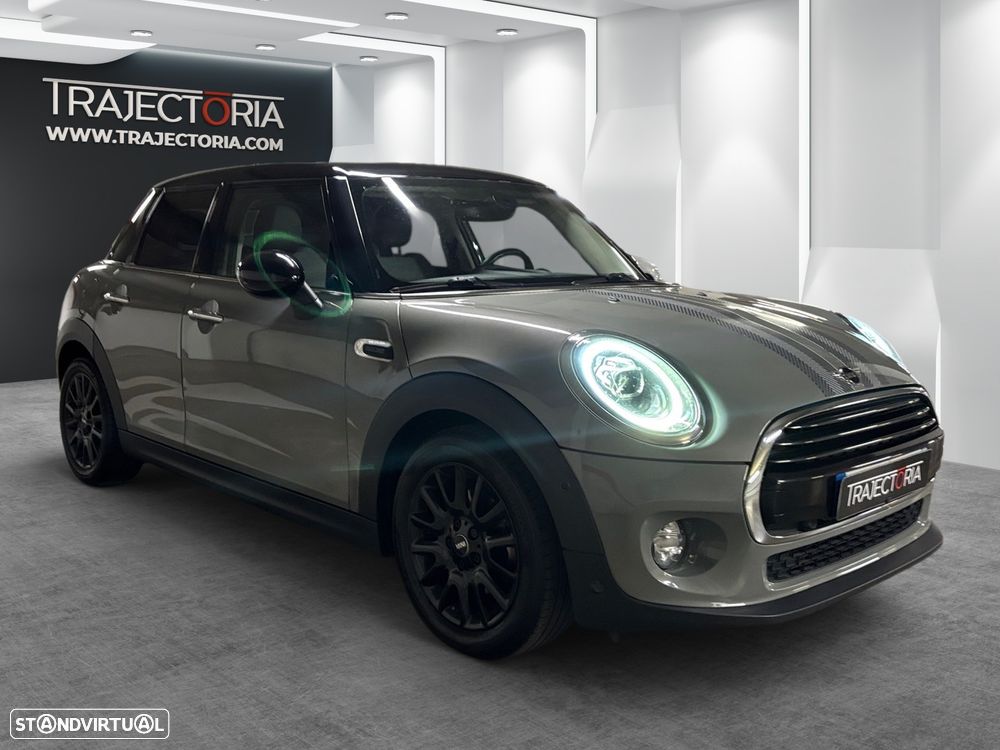 MINI 5 Portas Cooper Auto - 1