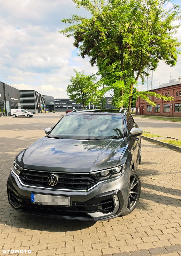 Volkswagen T-Roc 2.0 TSI 4Motion R DSG - 3