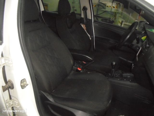 Carro MOT: BHY DV6FD CXVEL: BE45O CITROEN C ELYSEE 2017 1.6 BLUEHDI 99CV 4P BRANCO DIESEL - 6
