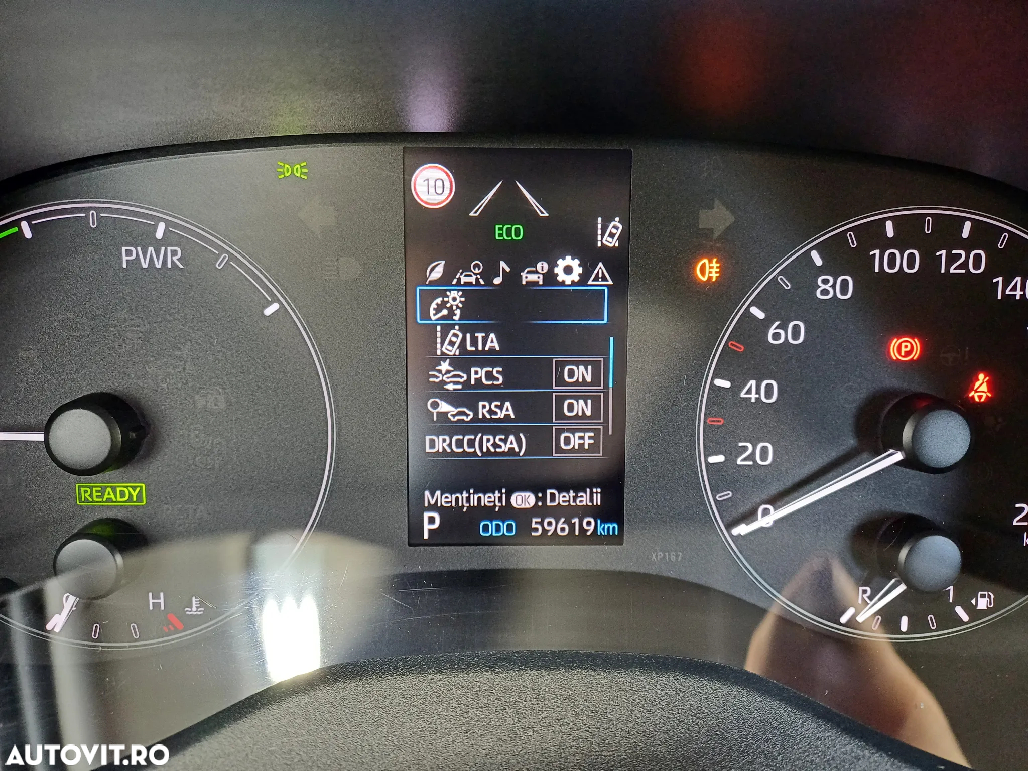 Toyota Yaris 1.5 VVT-i HSD Active - 14