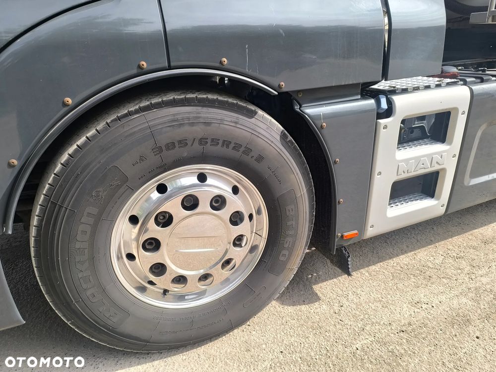 MAN TGX 480 - 4