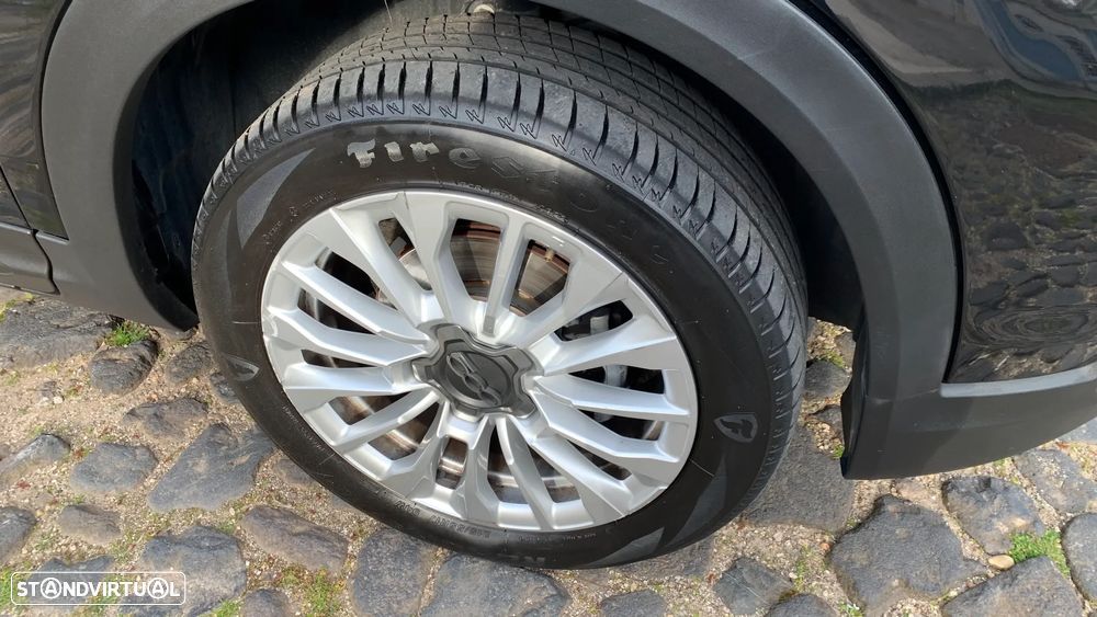 Fiat 500X 1.6 MJ City Cross J18 DCT - 5