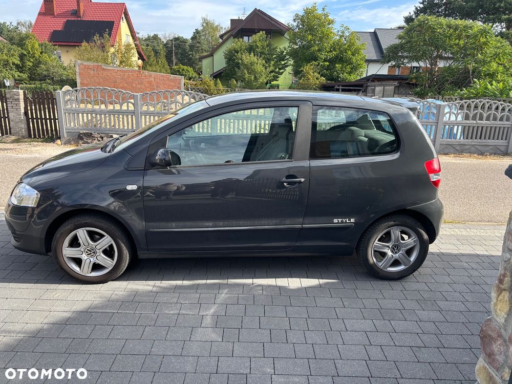 Volkswagen Fox 1.2 - 2