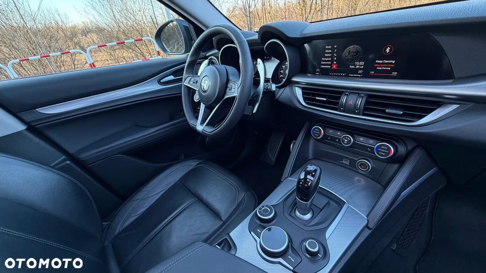 Alfa Romeo Stelvio 2.0 Turbo Veloce TI Q4 - 21