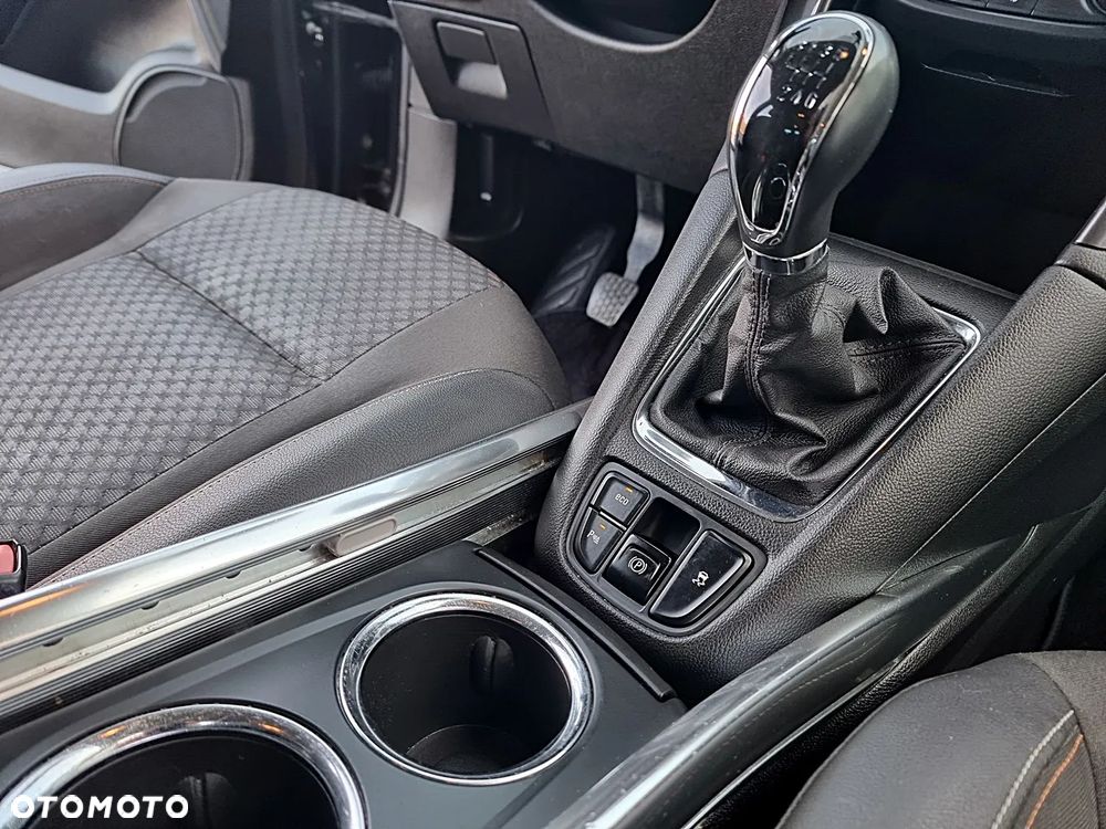 Opel Zafira - 20