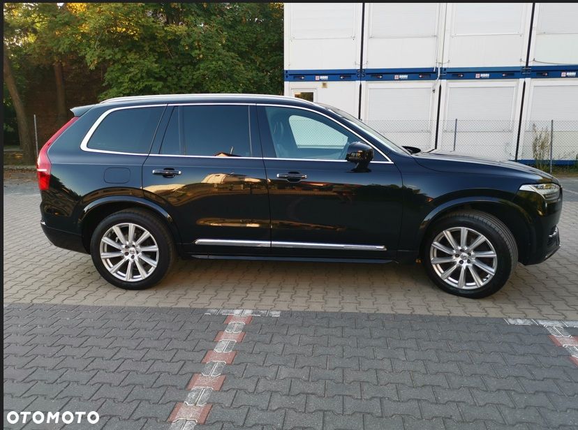 Volvo XC 90 D5 AWD Inscription 7os - 1