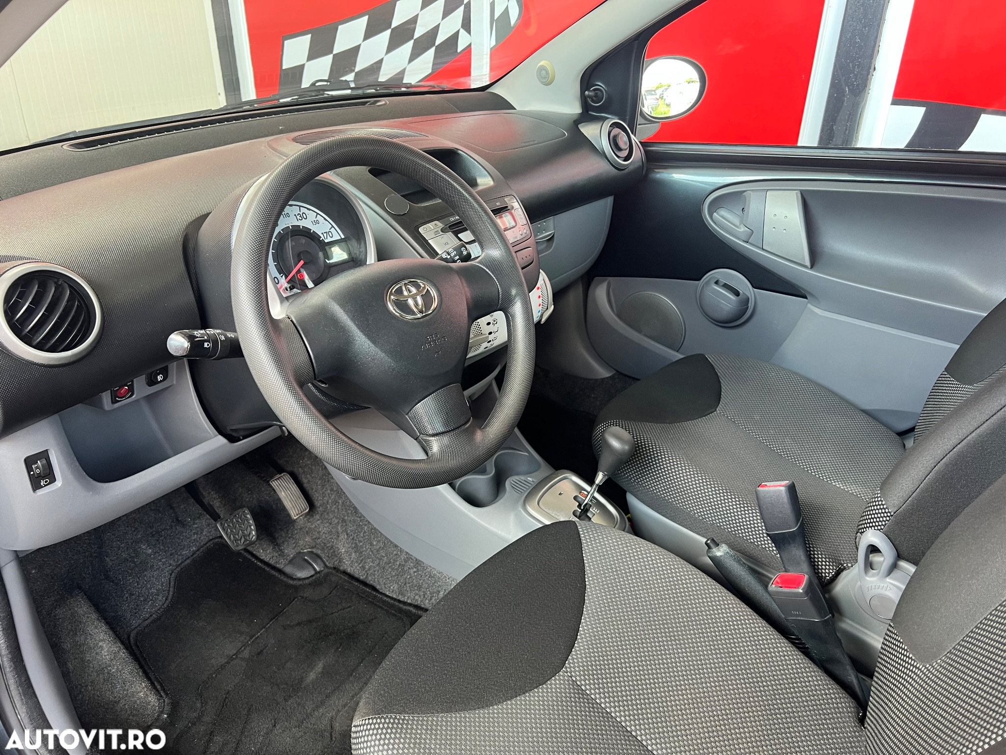 Toyota Aygo 1.0 MMT Luna - 8