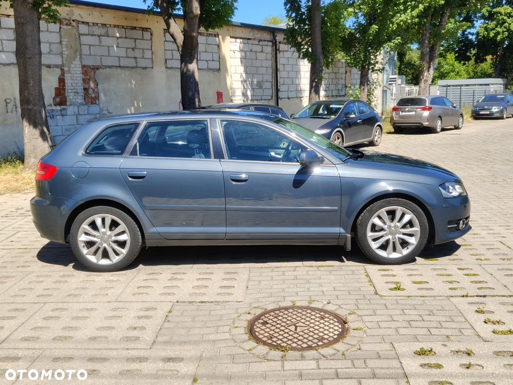 Audi A3 Sportback - 5