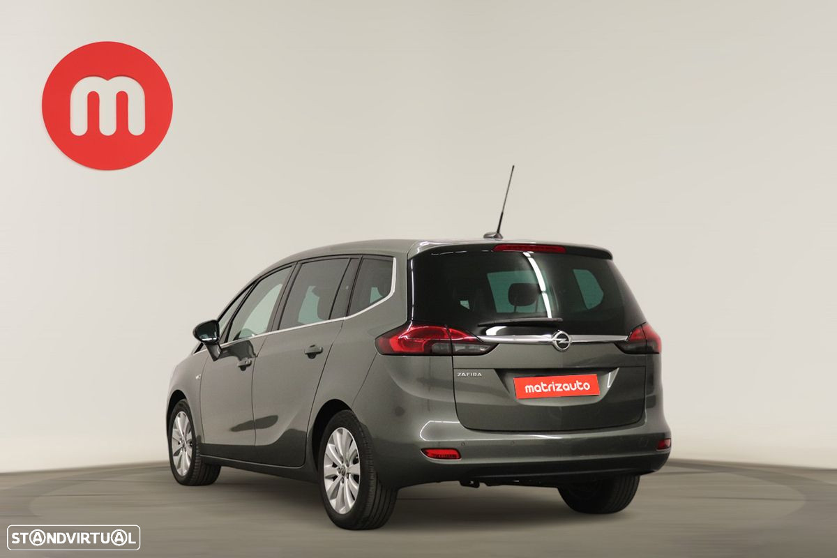 Opel Zafira 1.6 CDTi Innovation S/S - 3
