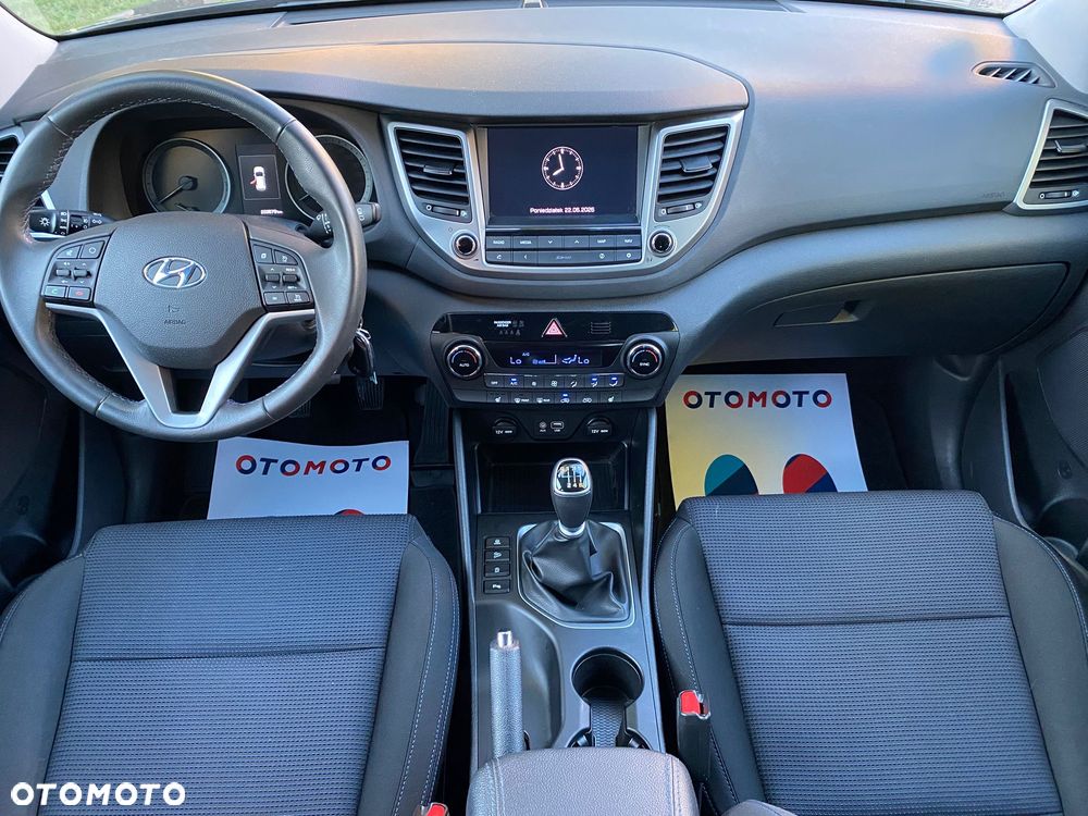 Hyundai Tucson 1.6 GDi 2WD Advantage - 12