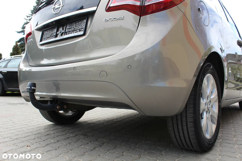 Opel Meriva - 10