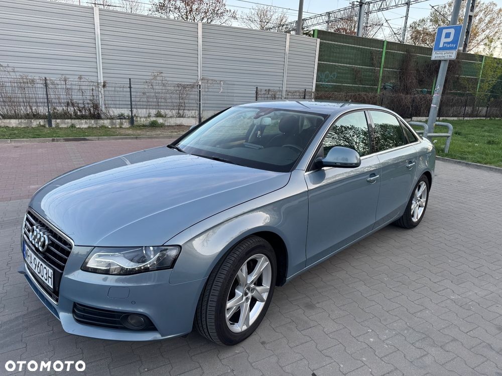 Audi A4 Limousine - 2