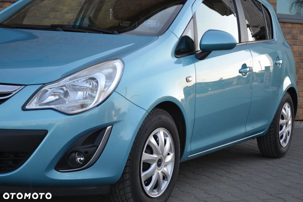 Opel Corsa 1.4 16V Color Elegance - 12