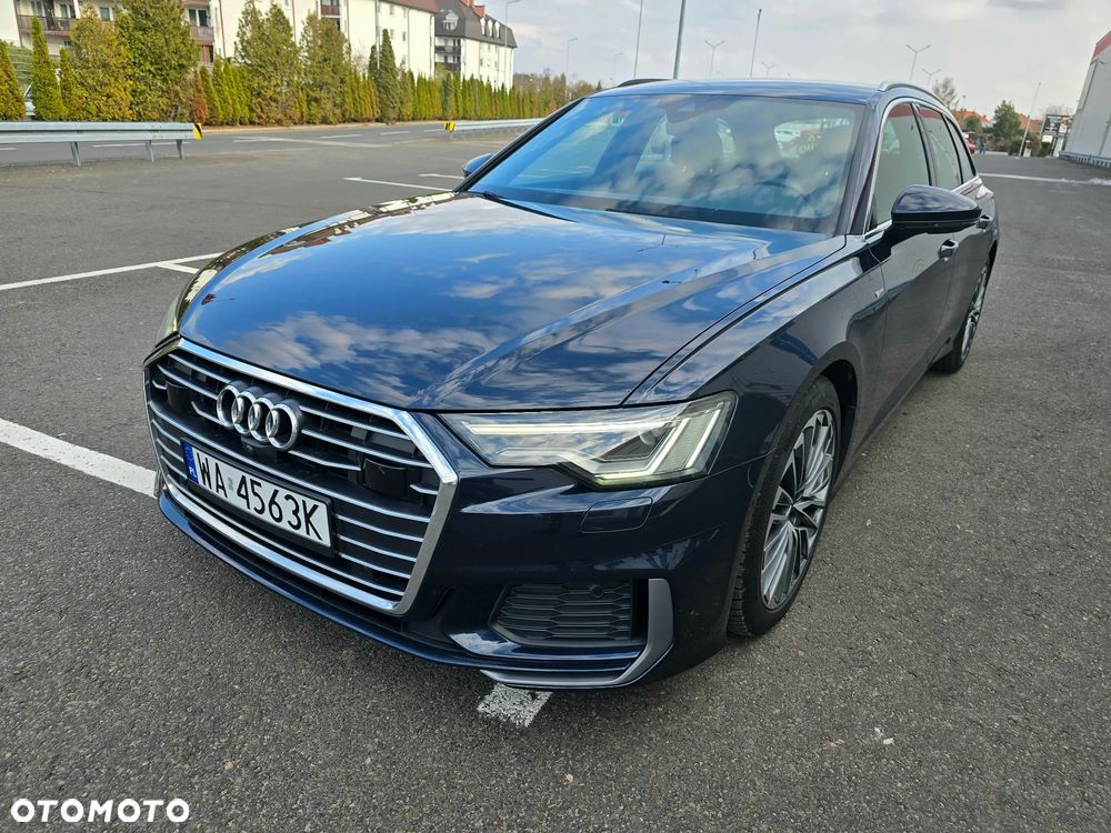 Audi A6 Avant ver-40-tdi-mhev-sport-s-tronic - 8