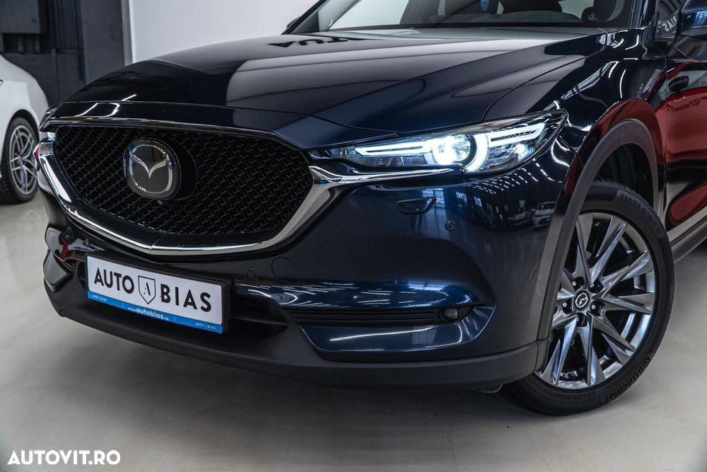 Mazda CX-5 SKYACTIV-G 194 AWD Aut. Exclusive-Line - 11
