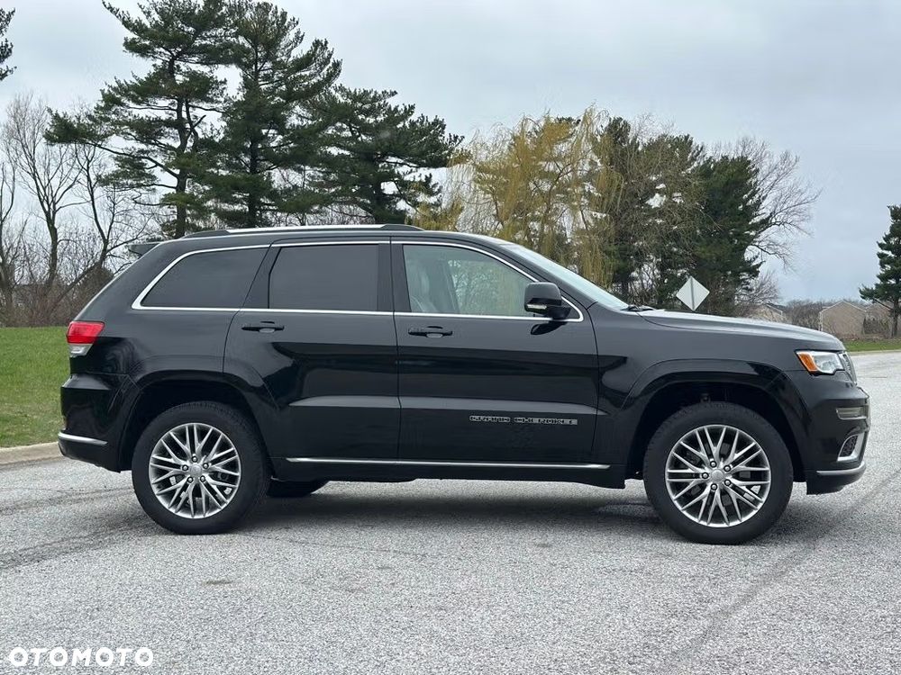 Jeep Grand Cherokee 3.6 V6 Summit - 7