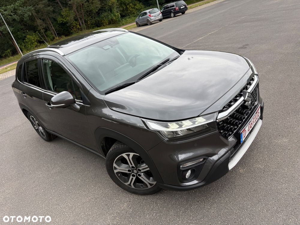 Suzuki SX4 S-Cross 1.4 Boosterjet Hybrid Comfort - 25