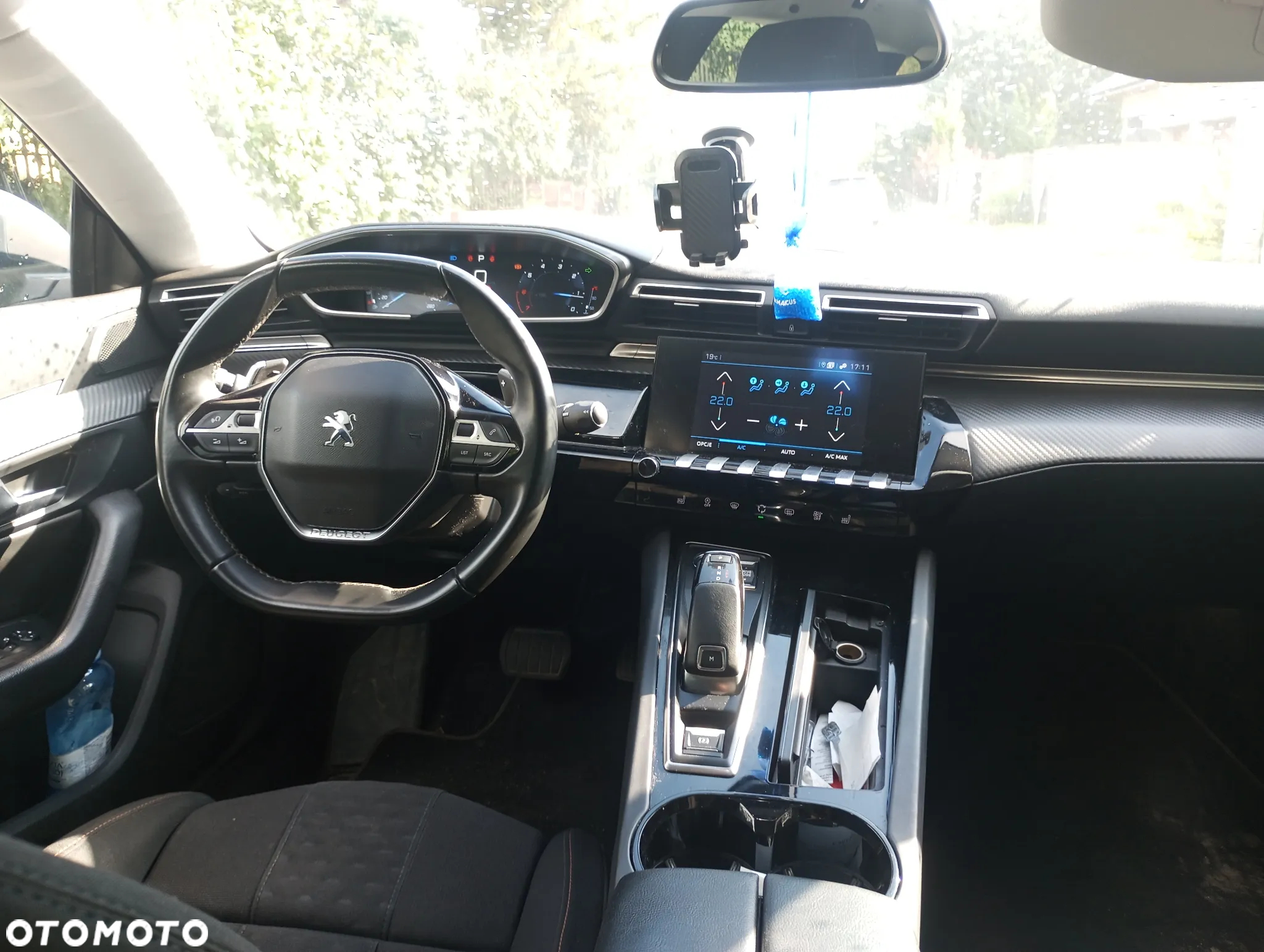 Peugeot 508 1.6 PureTech GT Pack S&S EAT8 - 7