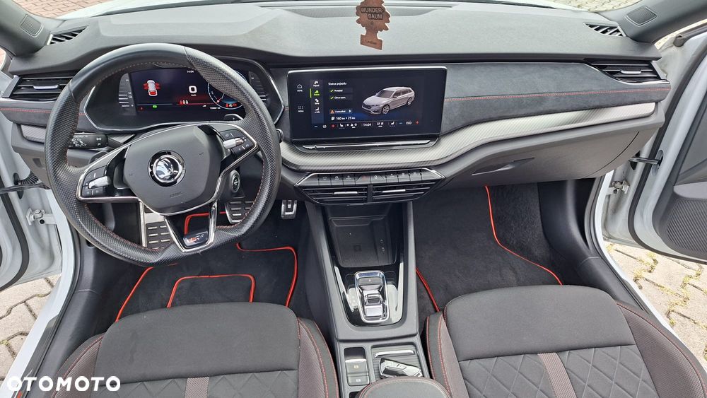 Skoda Octavia 1.4 TSI Plug-In Hybrid RS DSG - 16