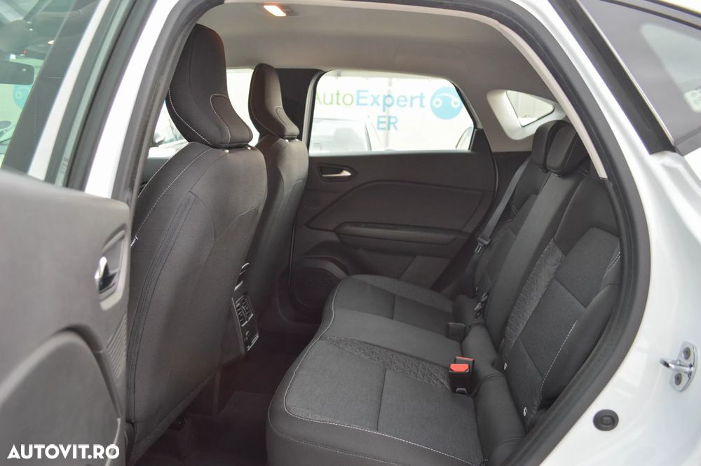 Renault Captur E-TECH Full 145 TECHNO - 24