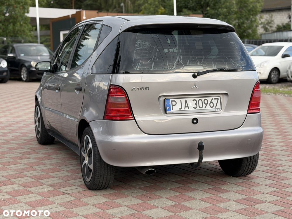Mercedes-Benz Klasa A - 4