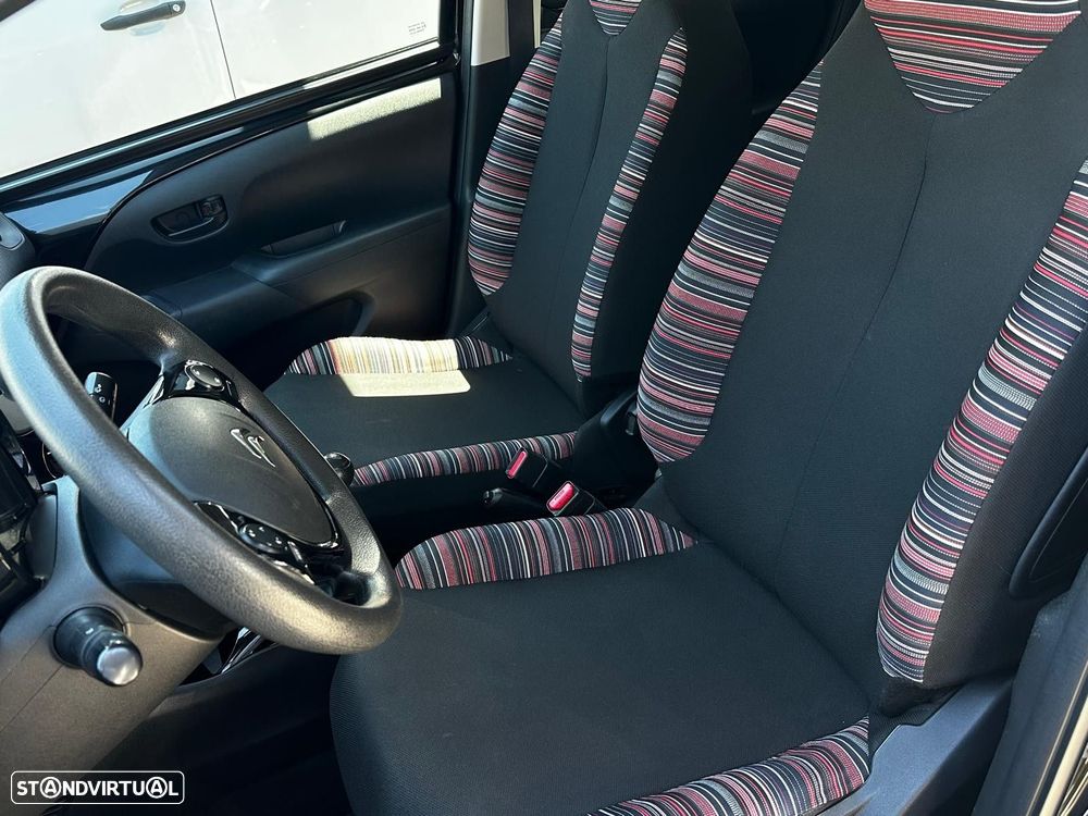 Citroën C1 1.0 VTi Feel - 8