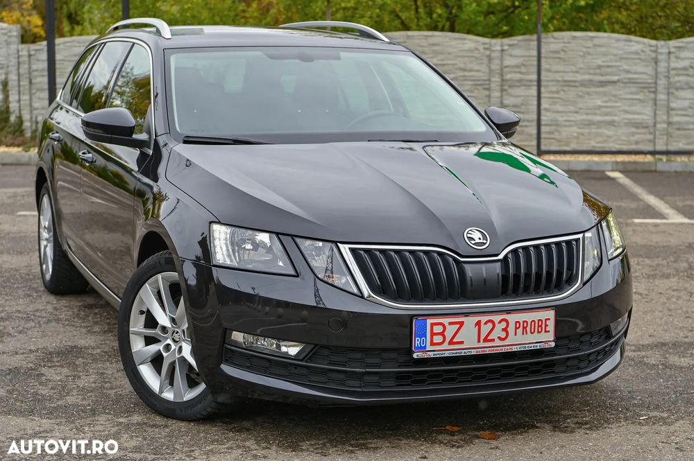 Skoda Octavia Combi 1.0 TSI Ambition - 33